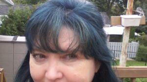 Canadian GILF Kimberley!