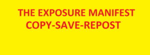 theexposermanifestisreal